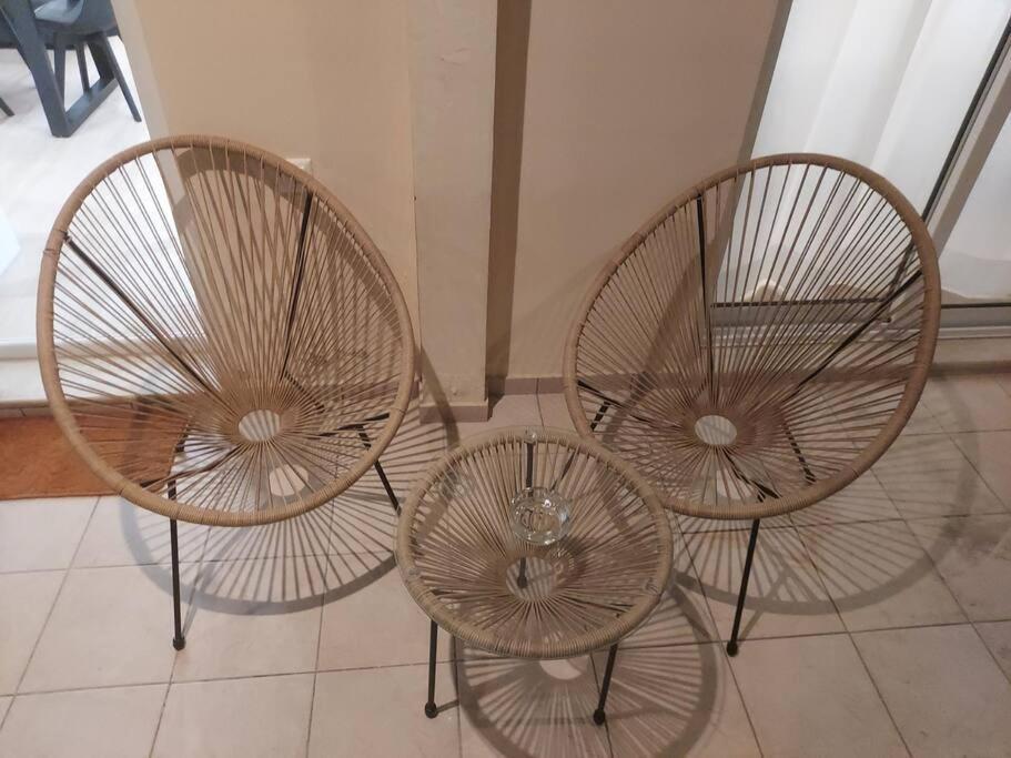 #Κ13Appartment Ioannina Buitenkant foto