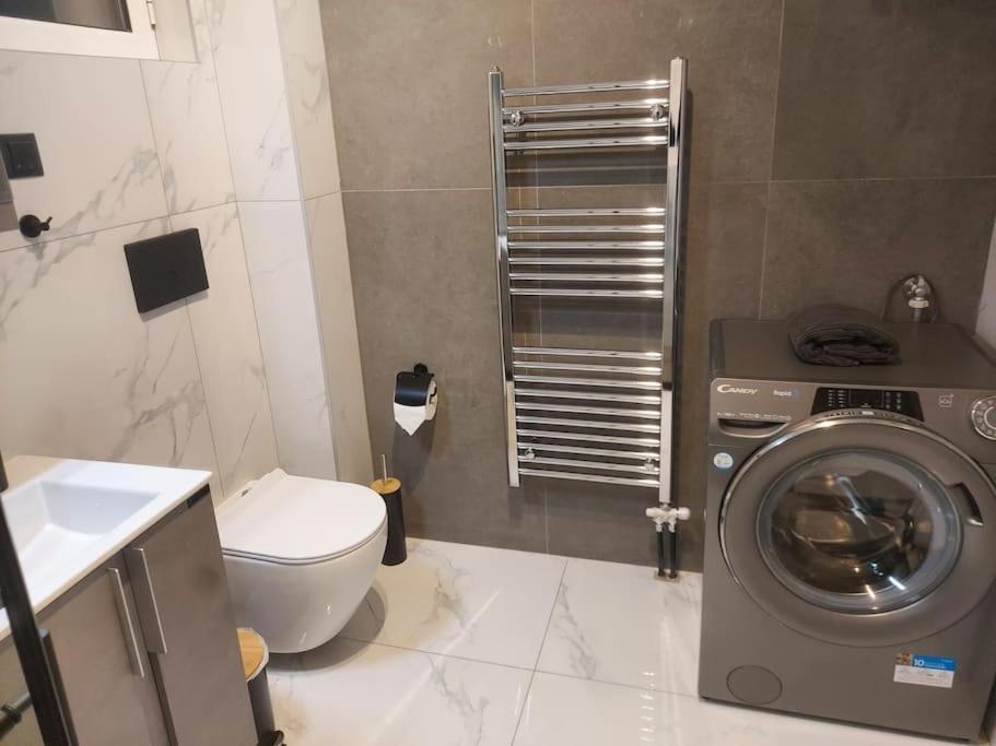 #Κ13Appartment Ioannina Buitenkant foto