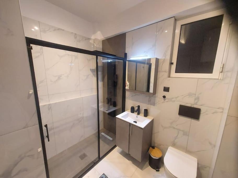 #Κ13Appartment Ioannina Buitenkant foto